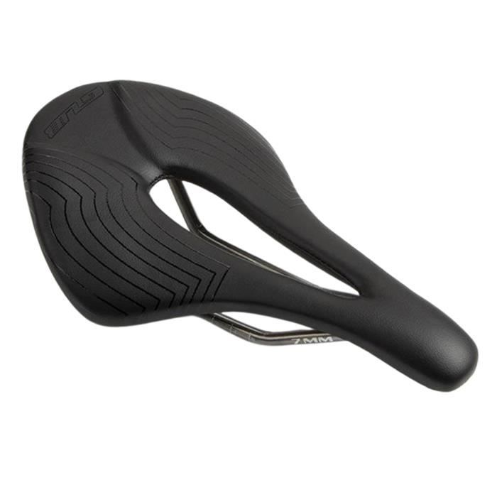 Selle De Vélo Rockbros Silicone Antichoc – VTT/Road – Respirante Et Confortable