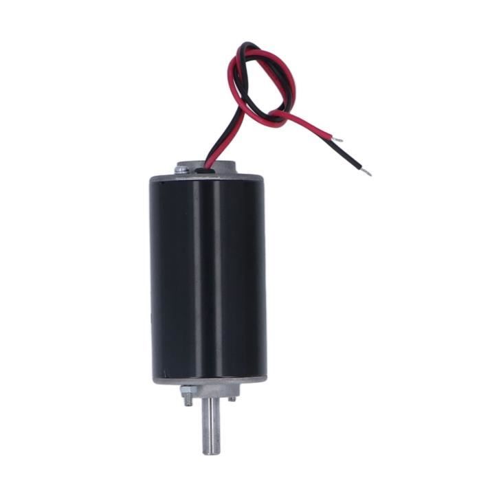 Moteur RS390 12V 16 000 Tr/min - Pièce Rechange Boîte De Vitesses Voiture Enfant Électrique