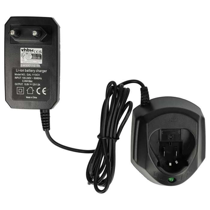 Chargeur Double Super Rapide 18V OXEO Easy Full - 2x 3.5A - Recharge Simultanée 2 Batteries 2Ah Et 4Ah - 9