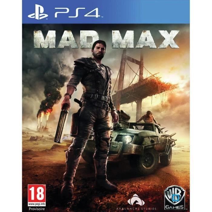Sony Mad Max - vue 5