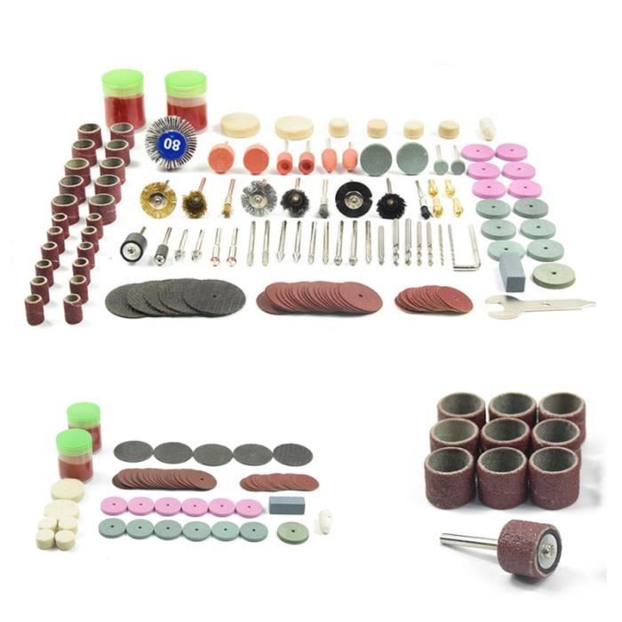 Lot De 40 Disques De Polissage Pour Outil Rotatif Type Dremel - Neuf - Pour Meulage Et Lustrage