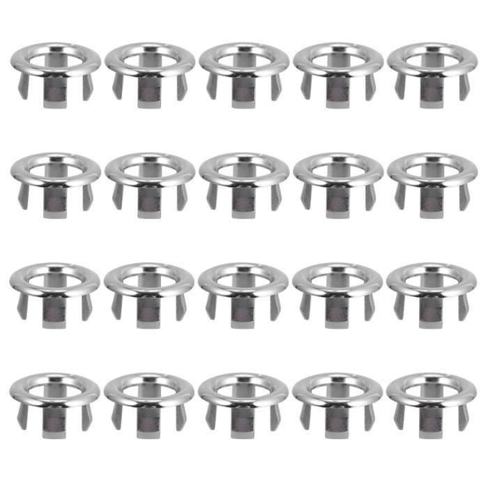 Casatessile Lavage de Salle de Bain avec Panier en Tissu 4 pcs