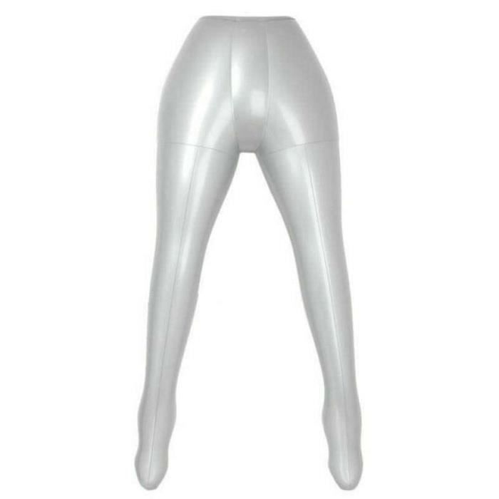 CW19264Mannequin gonflable complet en PVC pour homme. modèle de