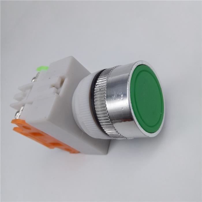 Lot De 2 Interrupteurs Automatiques Pour Placard - Allumage/Eteignage Avec Ouverture/Fermeture De Porte - Blanc