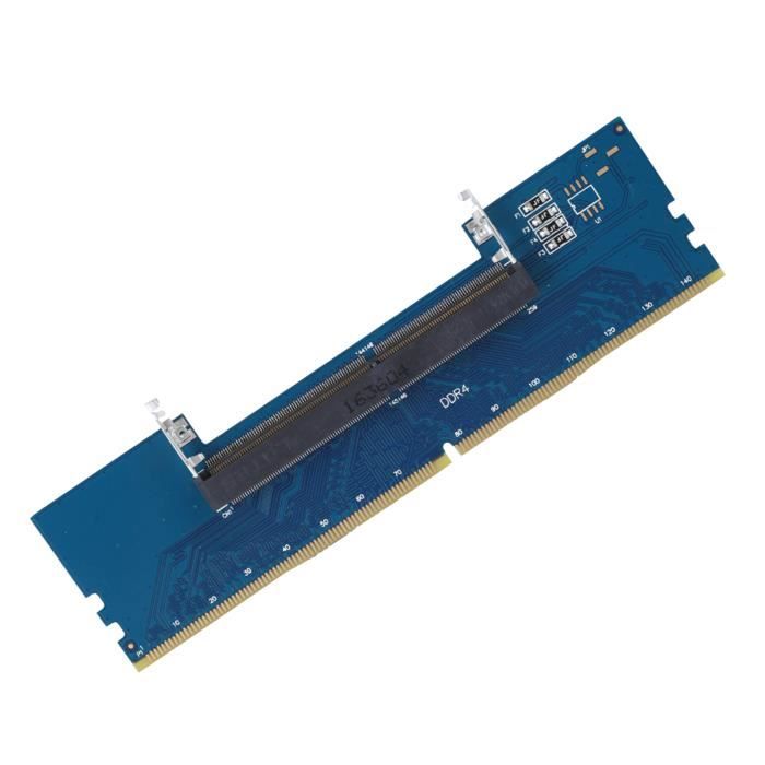 Pcb Adapter Card Zerone 4-Layers PCB Cards Converter Adaptor, JEDEC Standard Memory ...