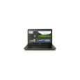 Workstation & PC portable gamer HP Zbook 17 G3 Intel Core i7 6820HQ Octo Core RAM 32G SSD 512G 17.3 Windows 10 Pro Nvidia Qu Ref: T7-1