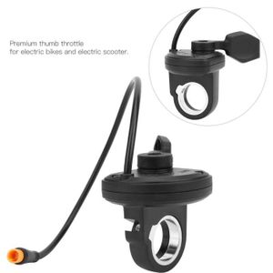Kit Poignée D'accélérateur Avec Câble Pour Kawasaki - Longueur 99.1 Cm, Guidon 2.2 Cm | Compatible KX60,65,80,85,100,125,250,KLX110 - 7