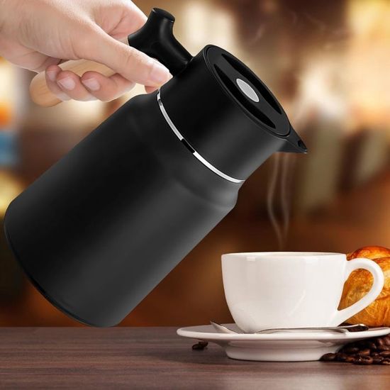 Pichet Isotherme Sous Vide Isolé, Acier Inoxydable ... - SHEIN ANCE