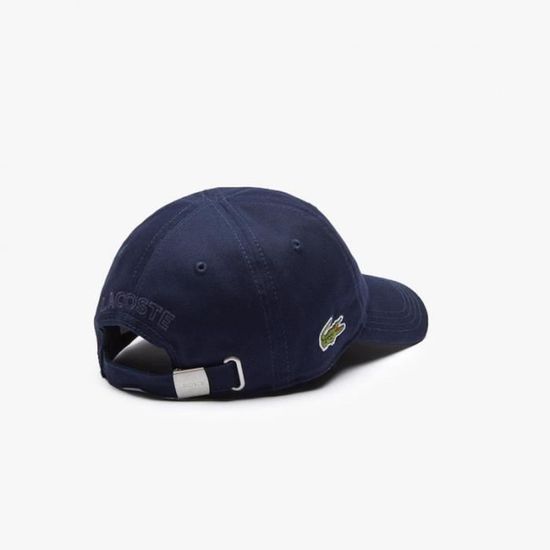 Casquette lacoste on sale enfant