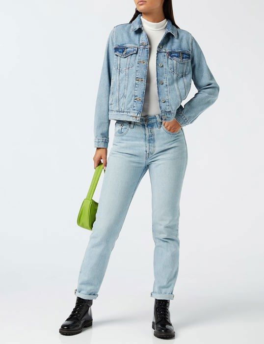 Perfecto levi's femme hotsell