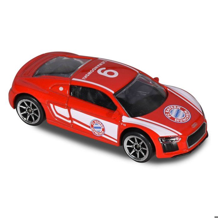 Majorette audi r8 clearance