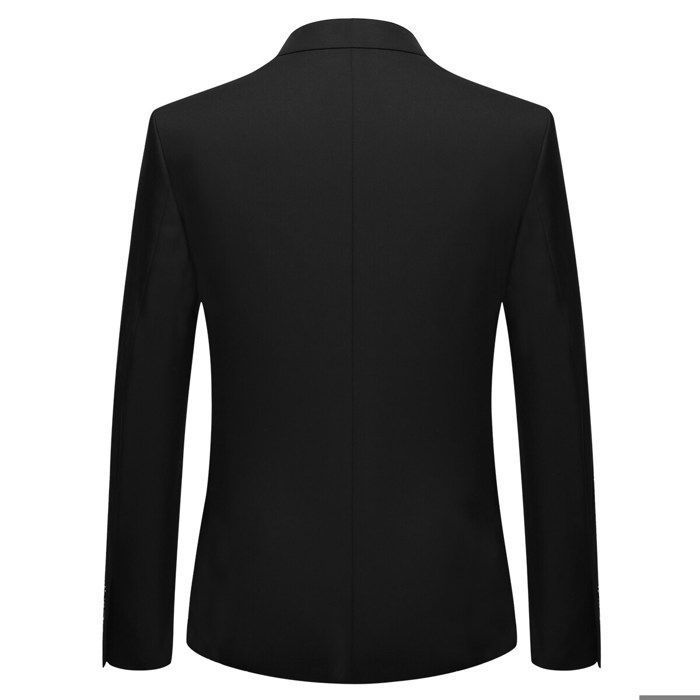 Allthemen Veste Costume Homme Slim Fit - Blazer Formal Élégant Pour Hommes