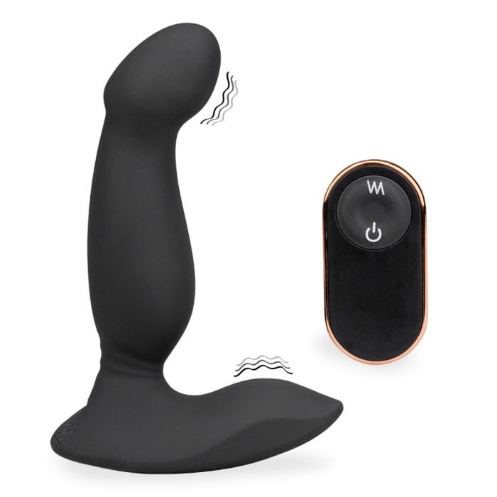 Vibromasseur sex toy homme anal Stimulateur de prostate vibrant tlcommand Morning - Noir - Cdiscount Boutique Erotique Vibromasseur sex toy homme anal Stimulateur de prostate vibrant tlcommand Morning - Noir - Cdiscount Boutique Erotique