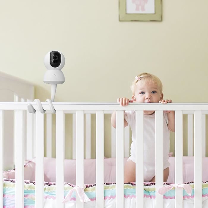 Support de caméra bébé ou pour babyphone - Universel