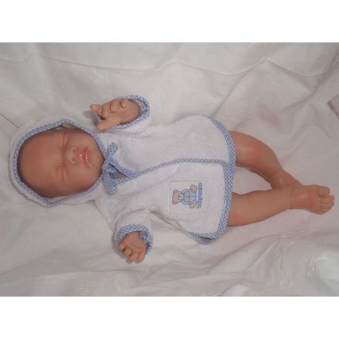 Peignoir 2025 simba bebe