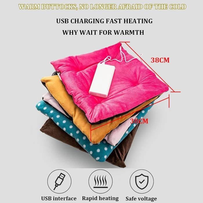 Mini chauffage portable 12 V avec réglage à 360° et deux réglages de Mini chauffage portable 12 V avec réglage à 360° et deux réglages de