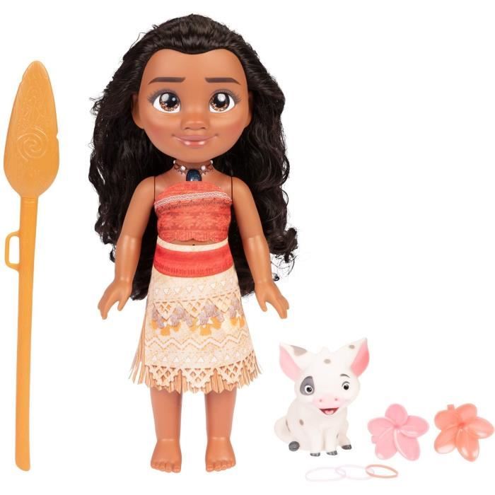 Mattel Princesses Disney – Poupée Vaiana