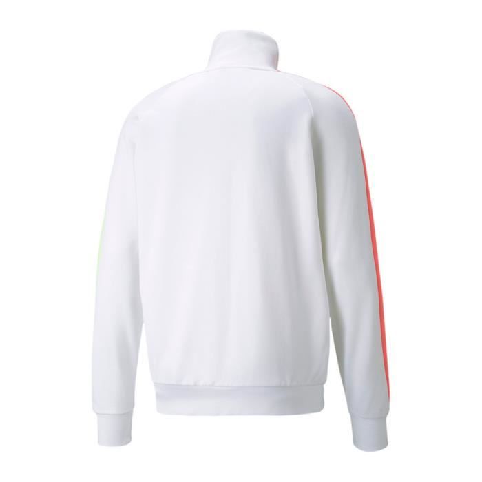 Veste puma homme blanche store