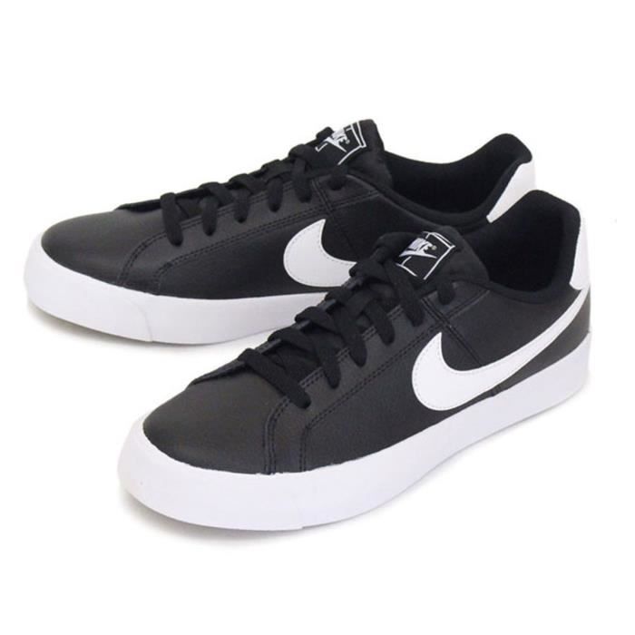 Nike court royale noir store homme