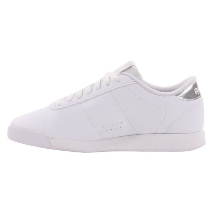 Reebok princess femme online blanche