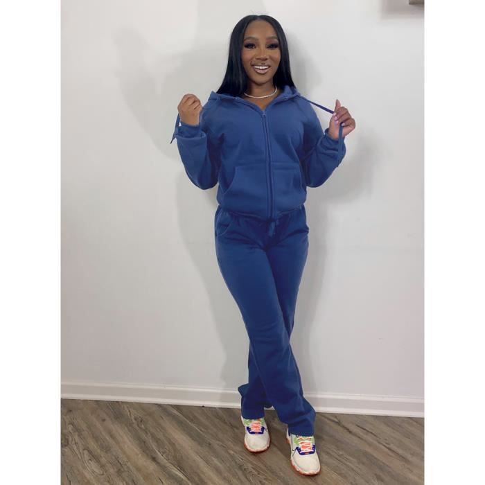 Ensemble de survetement femme adidas new arrivals