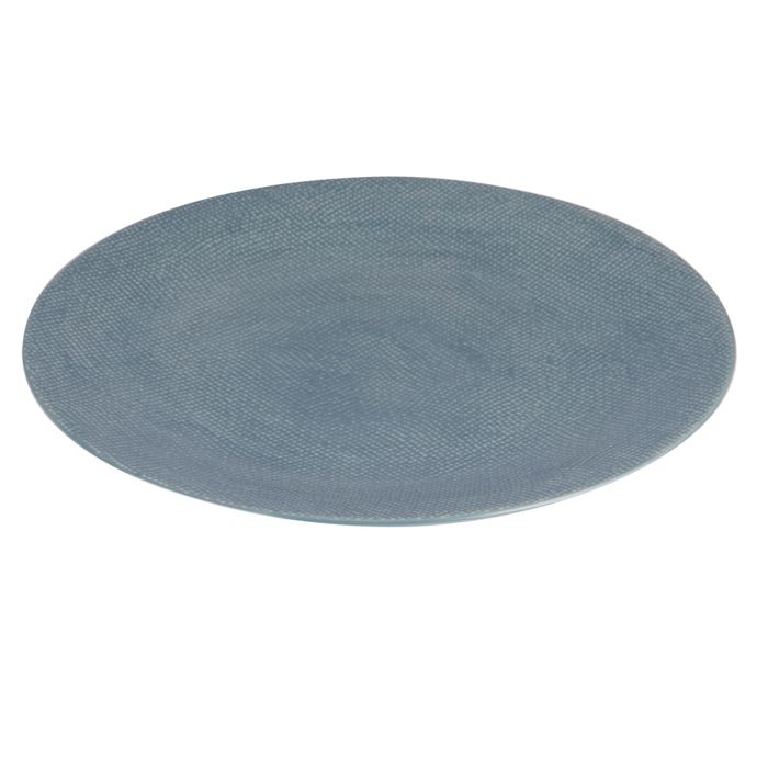 Table Passion - Lot De 6 Assiettes à Pain Vésuvio Terra 16 Cm - Grès Orange