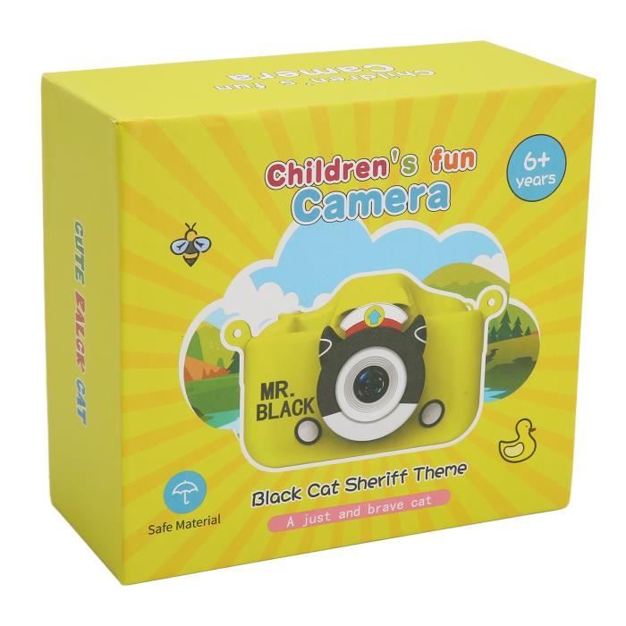 Appareil photo pour enfants - DILWE - Caméscope numérique - Double Appareil photo pour enfants - DILWE - Caméscope numérique - Double