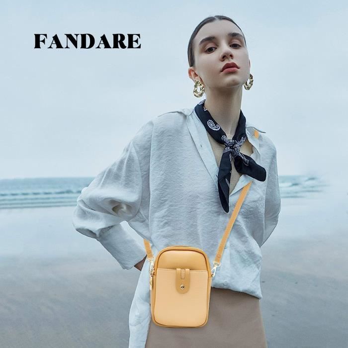 Fille Sac De T l phone Femmes Sac Bandouli re Sacoche Portefeuille