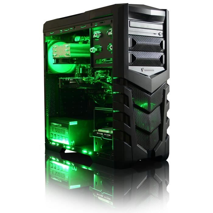  Gamer 2 PC Gamer Ordinateur avec War Thunder1