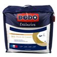 DODO - Couette Tempérée 90% duvet de canard - Blanc - 220x240 cm-2