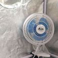 Ventilateur Clip Fan 20 cm - Winflex-2
