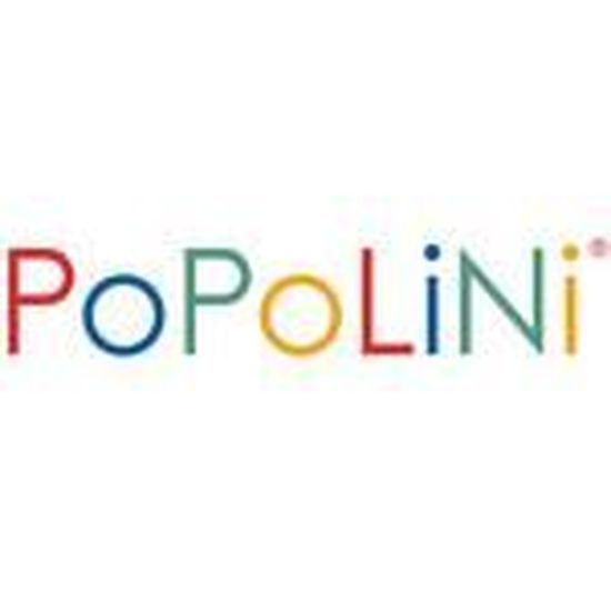 Popolini Lot De 3 Langes A Plier En Coton Bio Go Cdiscount Puericulture Eveil Bebe