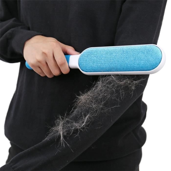 Gant électrostatique Anti-poils D'animaux - Réutilisable, Pour Canapé, Vêtements, Tapis, Meubles - 7