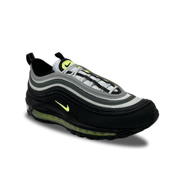 Nike air max 97 noir et vert on sale
