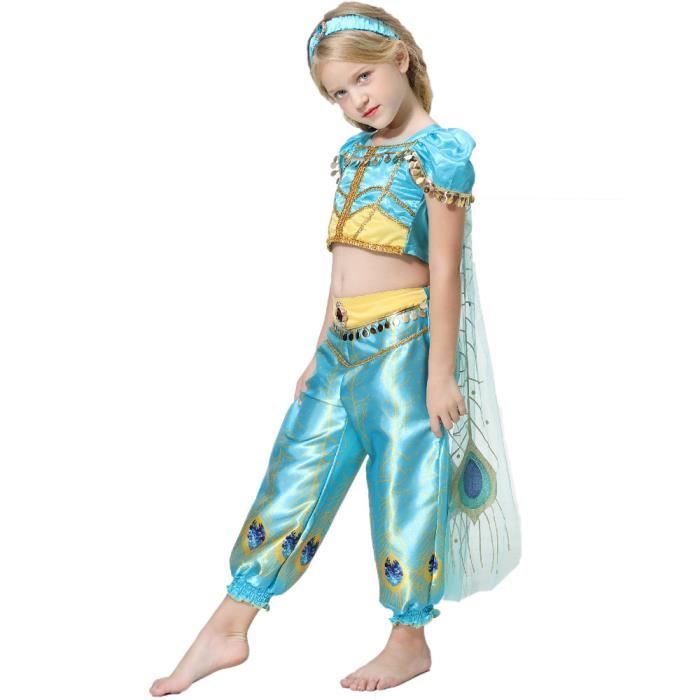 Deguisement jasmine cdiscount clearance