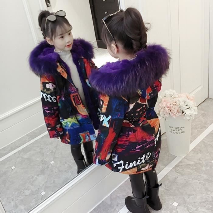 Manteau adolescent hiver best sale