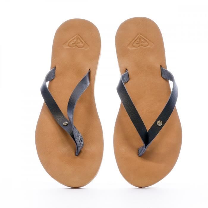 Tong roxy cuir deals
