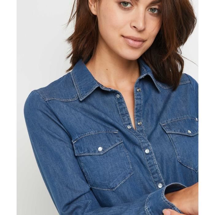 Chemise femme new arrivals grain de malice
