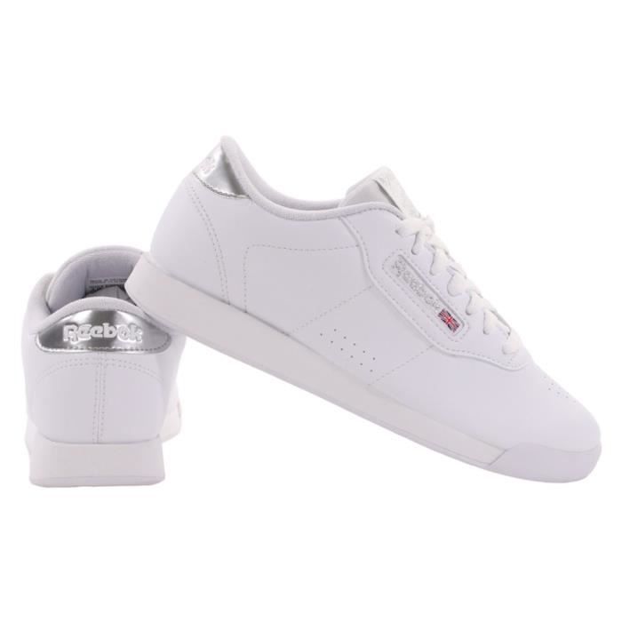 Reebok princess femme online blanche
