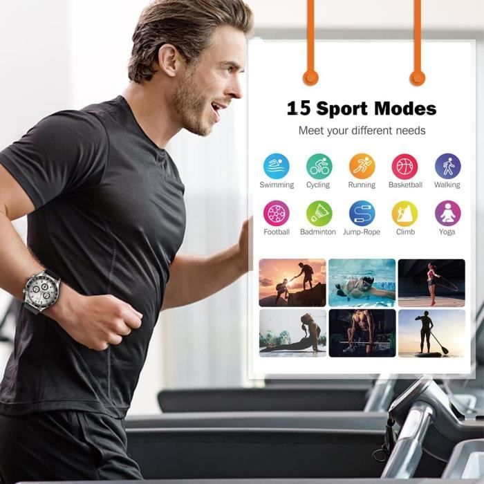 Men fitness tracker 2025
