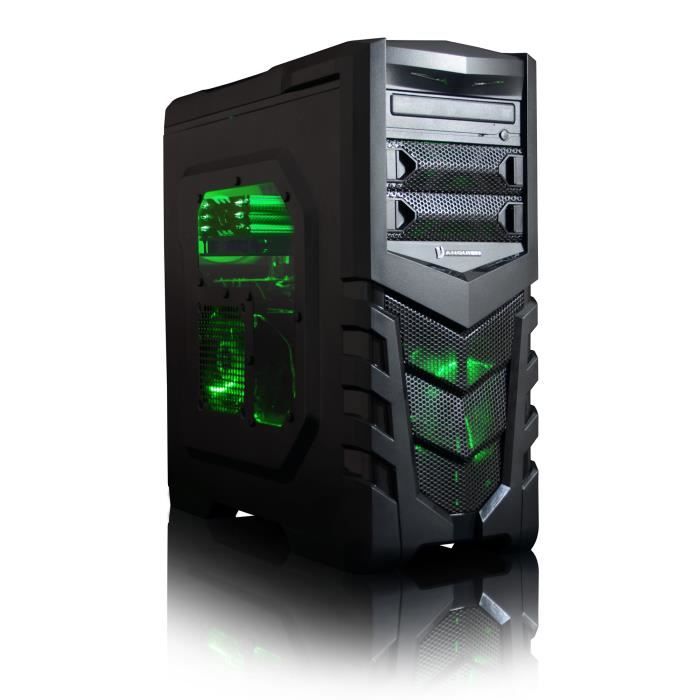  Gamer 2 PC Gamer Ordinateur avec War Thunder2