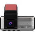 Caméra de Voiture WiFi Caméra Embarquée Full HD 1080P, Objectif Réglable à Grand Angle de 120 Degrés, Dashcam Voiture Enregistreu188-3