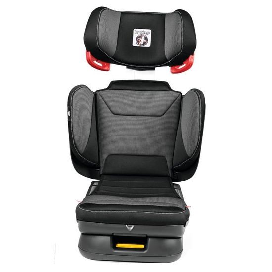 peg perego viaggio 2 3 flex crash test
