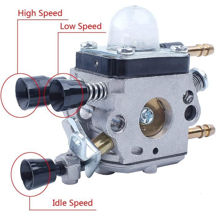 Carburateur De Remplacement Pour Stihl BG45, BG46, BG55, BG65, BG85, SH55, SH85 - Pièce Rapide Et Fiable