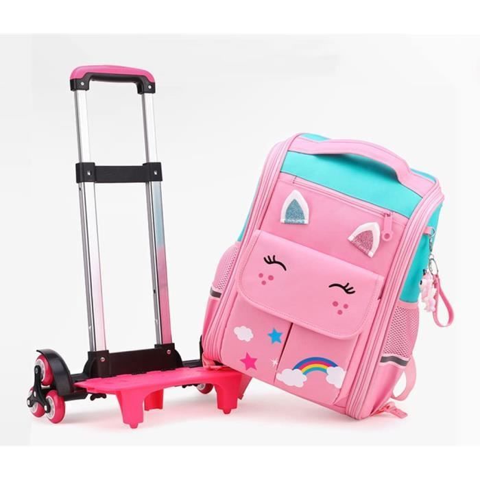 Cartable a roulette cdiscount shop