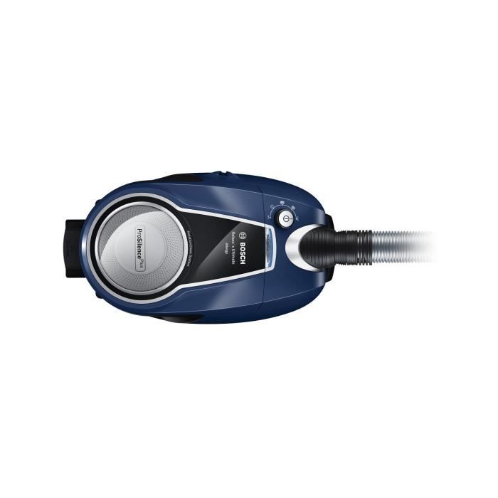 Aspirateur bosch sans new arrivals sac relaxx pro silence
