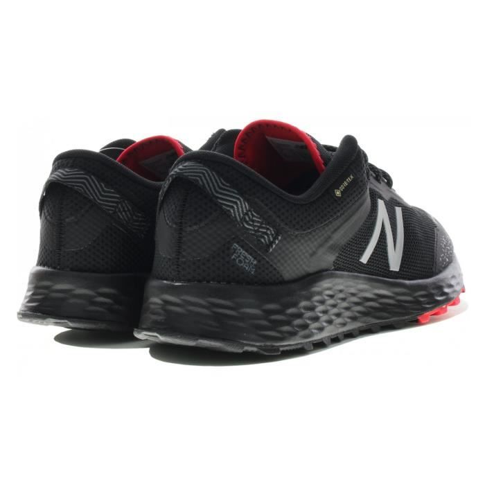 Chaussures Running NEW BALANCE Fresh Foam Arishi Trail Gore Tex Homme Noir Cdiscount Sport