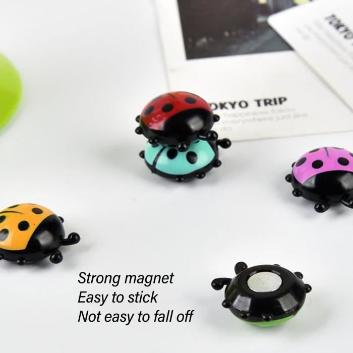 ZHAOYCSH 12 Aimants Frigo Enfants – Véhicules Éducatifs, Magnets En Caoutchouc, Cadeau Ludique