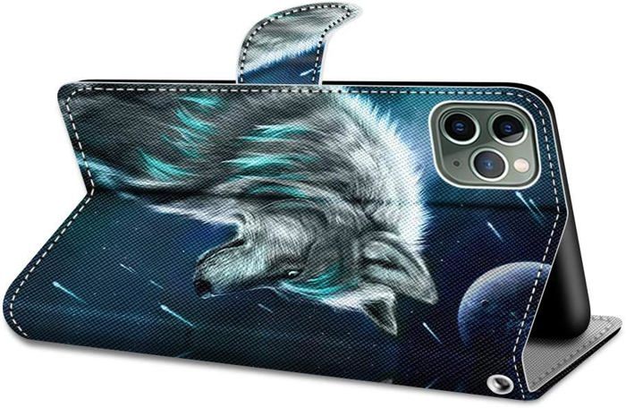 Custodia A Libro Con Portafoglio Per Motorola Moto G13/G23/G53 – Stampa Gatto, TPU+PU, Antiurto, Kawaii
