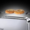 RUSSELL HOBBS 23510-56 Toaster Grille Pain Victory 1000W, 1 Longue Fente, Design Rétro, Chauffe Viennoiserie-5